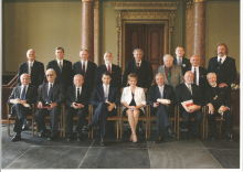 A Magyar Örökség Díjban részesültek és a laudátorok